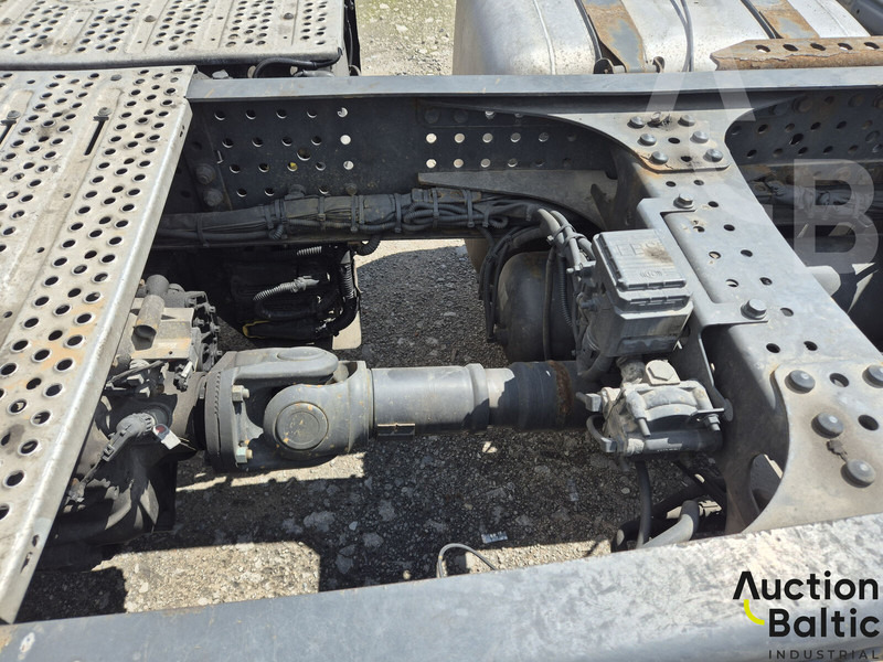 Locação financeira de Mercedes-Benz Actros 1843 Mercedes-Benz Actros 1843: foto 19