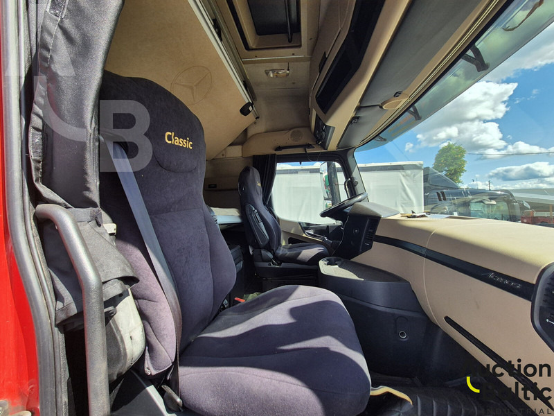 Mercedes-Benz Actros 1845 LS - Tractor: foto 5 Mercedes-Benz Actros 1845 LS - Tractor: foto 5