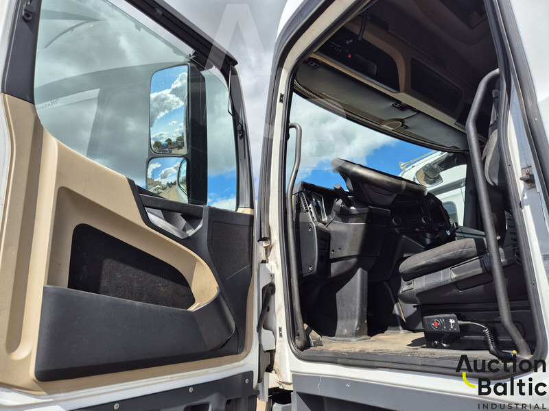 Mercedes-Benz Actros 1845 - Tractor: foto 5 Mercedes-Benz Actros 1845 - Tractor: foto 5