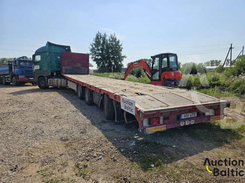 Mercedes-Benz Actros 1845 - Tractor: foto 4 Mercedes-Benz Actros 1845 - Tractor: foto 4