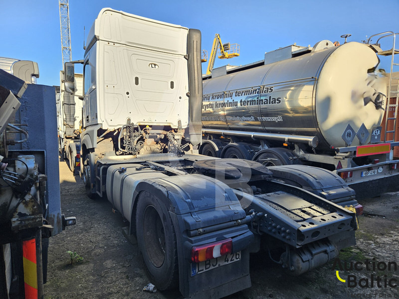 Mercedes-Benz Actros - Tractor: foto 4 Mercedes-Benz Actros - Tractor: foto 4