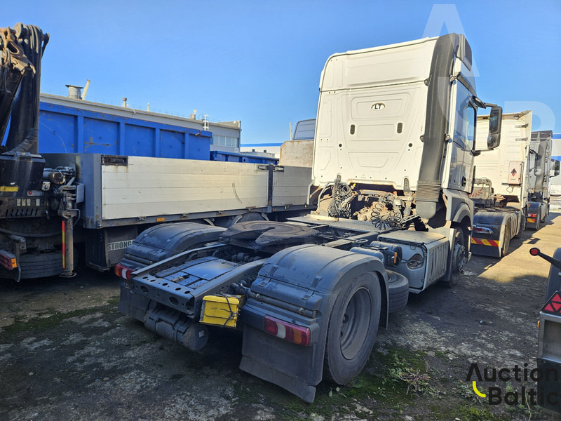 Mercedes-Benz Actros - Tractor: foto 3 Mercedes-Benz Actros - Tractor: foto 3