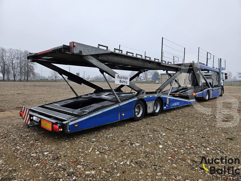 Renault Rimo Adero 1 R - Tractor: foto 4 Renault Rimo Adero 1 R - Tractor: foto 4