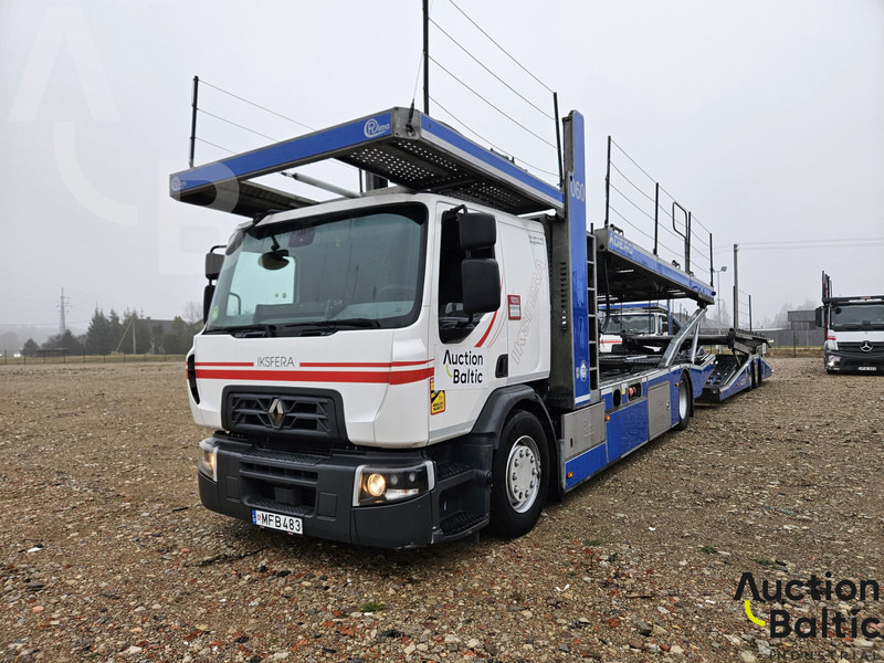 Renault Rimo Adero 1 R - Tractor: foto 1 Renault Rimo Adero 1 R - Tractor: foto 1
