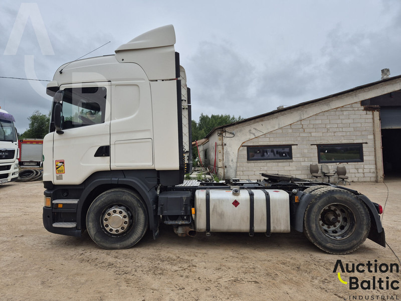 Scania R 410 - Tractor: foto 3 Scania R 410 - Tractor: foto 3
