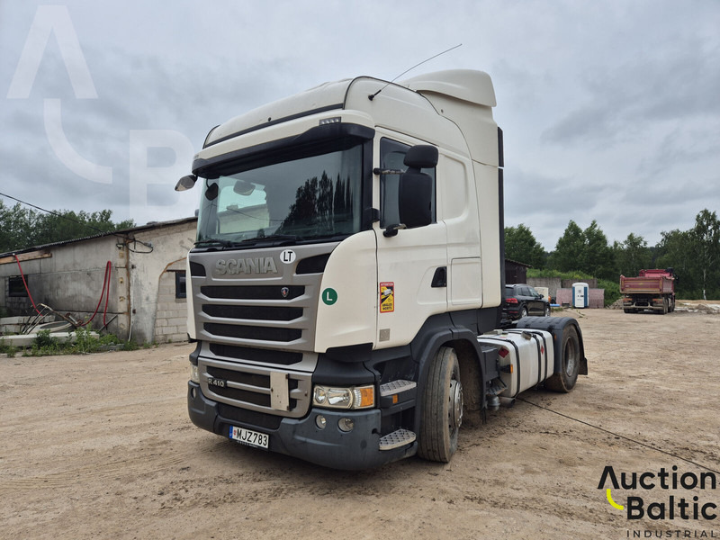 Scania R 410 - Tractor: foto 2 Scania R 410 - Tractor: foto 2