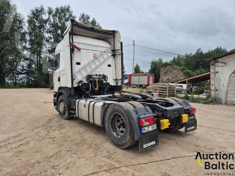 Scania R 410 - Tractor: foto 5 Scania R 410 - Tractor: foto 5