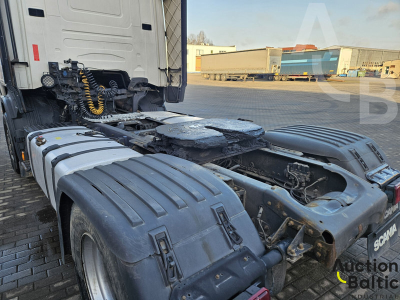Scania R 440 A - Tractor: foto 5 Scania R 440 A - Tractor: foto 5
