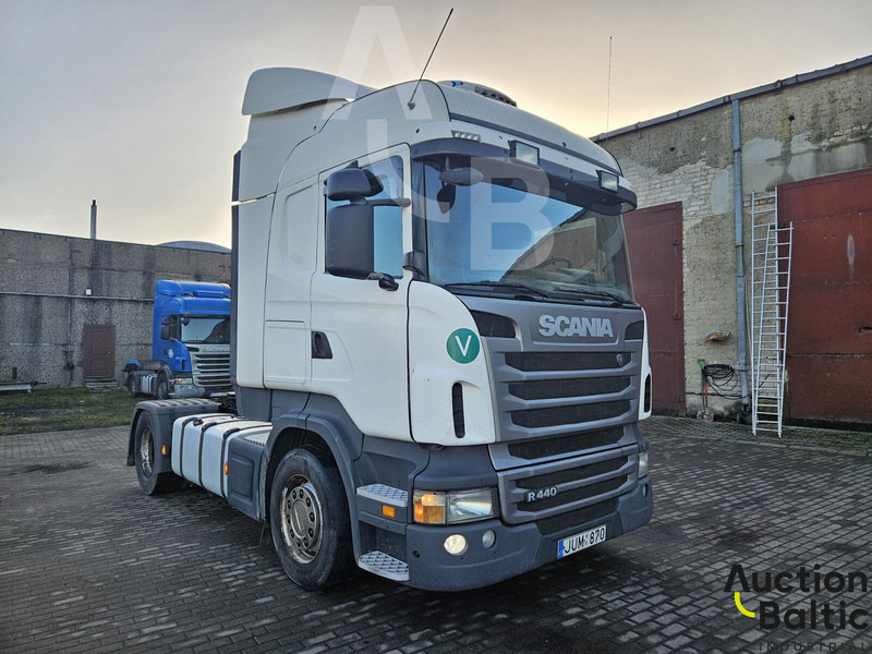 Scania R 440 A - Tractor: foto 2 Scania R 440 A - Tractor: foto 2