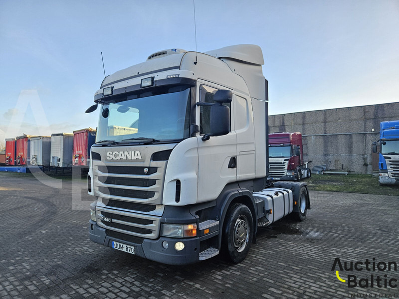 Scania R 440 A - Tractor: foto 1 Scania R 440 A - Tractor: foto 1