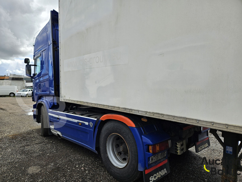 Scania R 500 LA - Tractor: foto 3 Scania R 500 LA - Tractor: foto 3