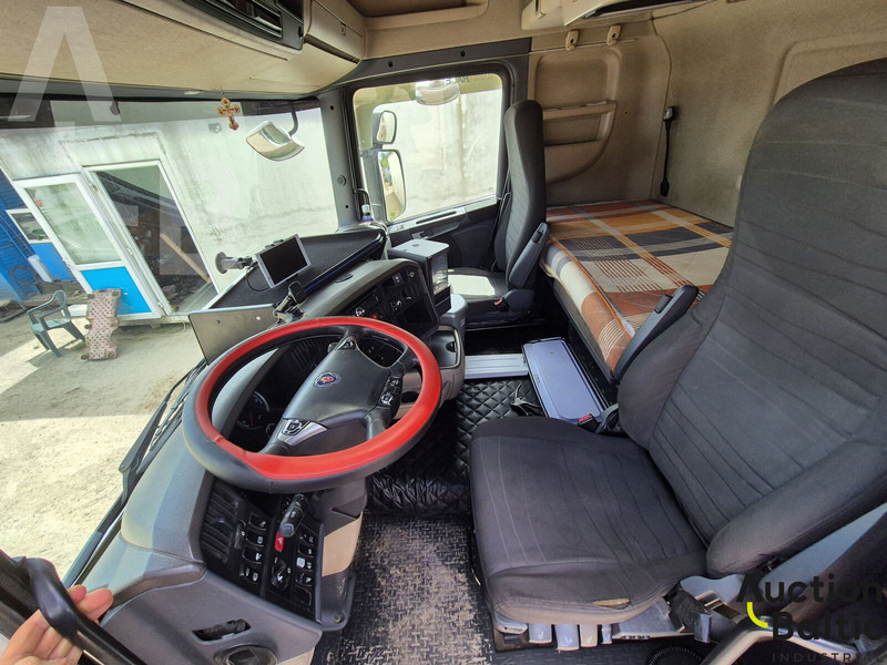 Scania R 560 - Tractor: foto 5 Scania R 560 - Tractor: foto 5