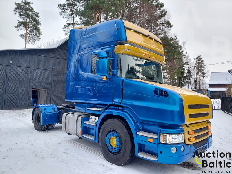 Scania T 114 LA - Tractor: foto 2 Scania T 114 LA - Tractor: foto 2