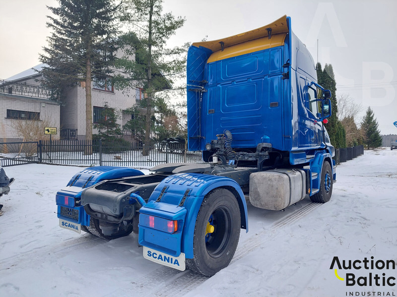 Scania T 114 LA - Tractor: foto 4 Scania T 114 LA - Tractor: foto 4