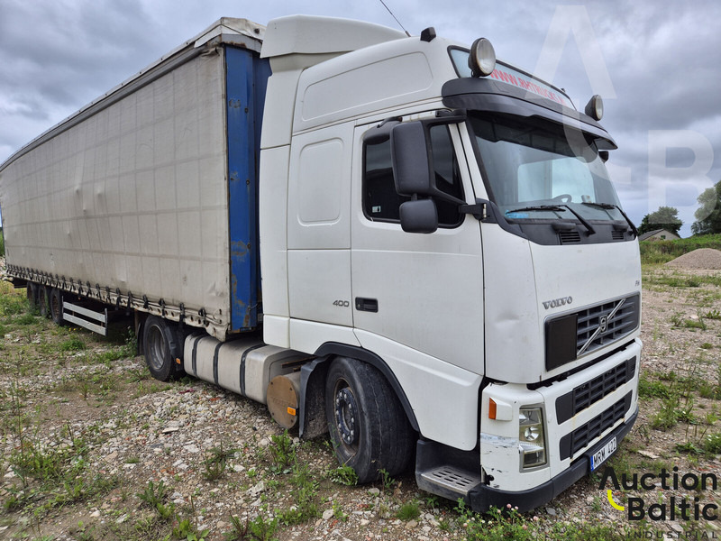 Volvo FH400 - Tractor: foto 1 Volvo FH400 - Tractor: foto 1