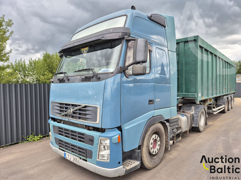 Volvo FH440 - Tractor: foto 1 Volvo FH440 - Tractor: foto 1