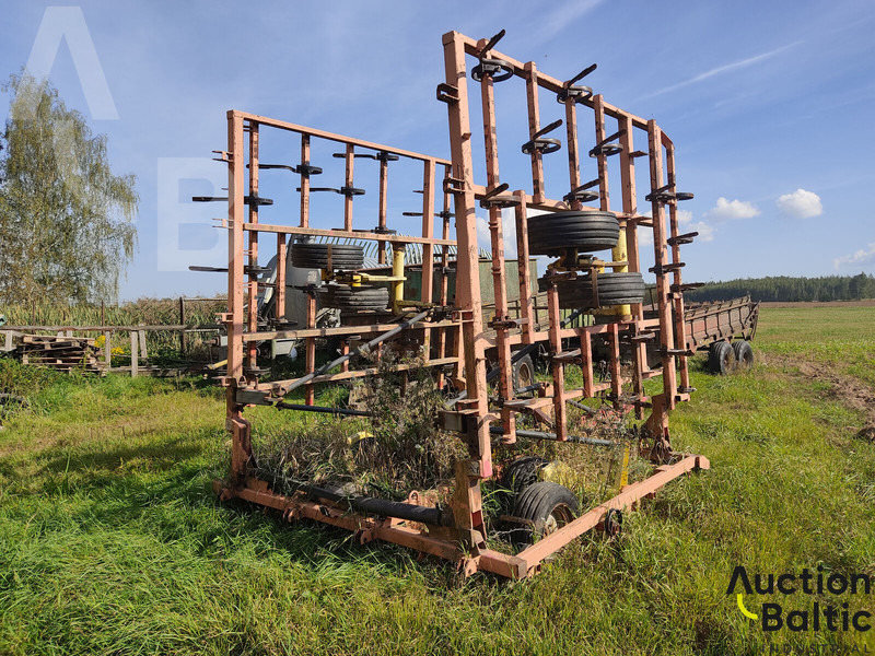 Tume 7206 - Cultivador: foto 1 Tume 7206 - Cultivador: foto 1