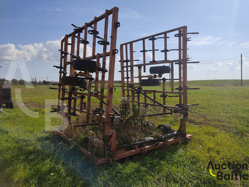 Tume 7206 - Cultivador: foto 2 Tume 7206 - Cultivador: foto 2