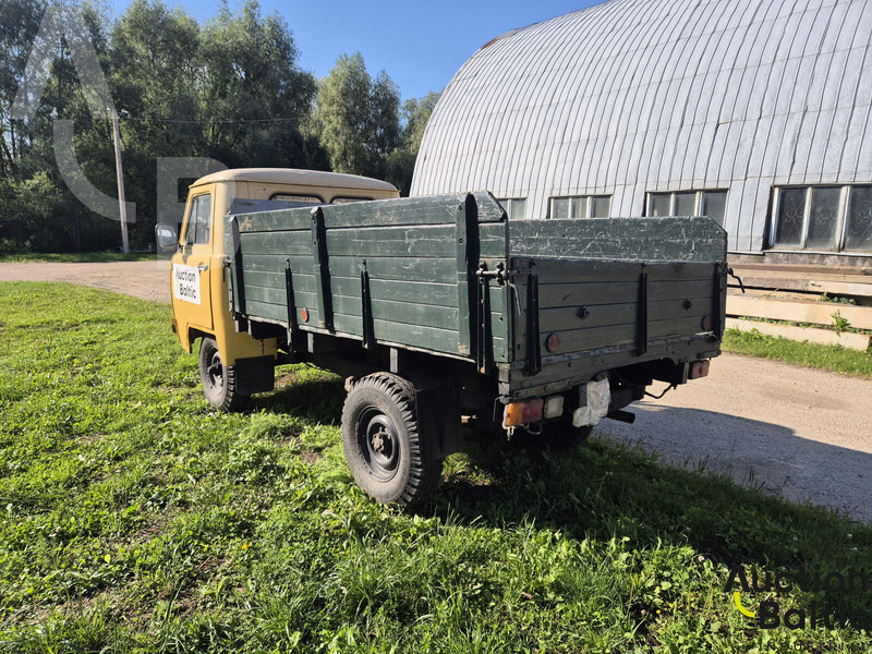UAZ UAZ 3303 - Carrinha de caixa aberta: foto 4 UAZ UAZ 3303 - Carrinha de caixa aberta: foto 4