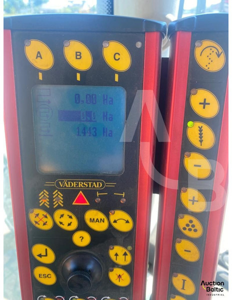 Vaderstad RD300C - Semeadora combinada: foto 5 Vaderstad RD300C - Semeadora combinada: foto 5