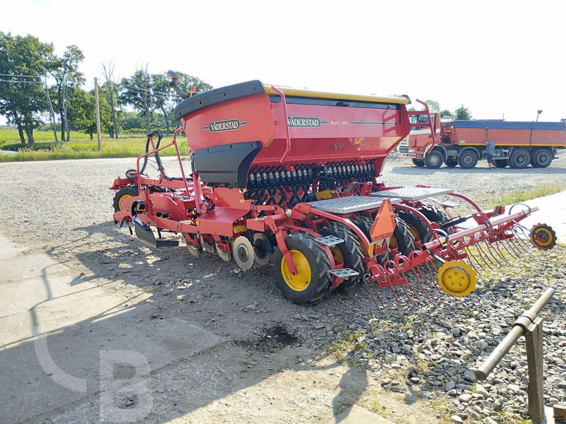 Vaderstad RD300C - Semeadora combinada: foto 4 Vaderstad RD300C - Semeadora combinada: foto 4