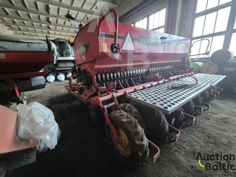 Vaderstad Rapid400C - Máquina para semear: foto 4 Vaderstad Rapid400C - Máquina para semear: foto 4