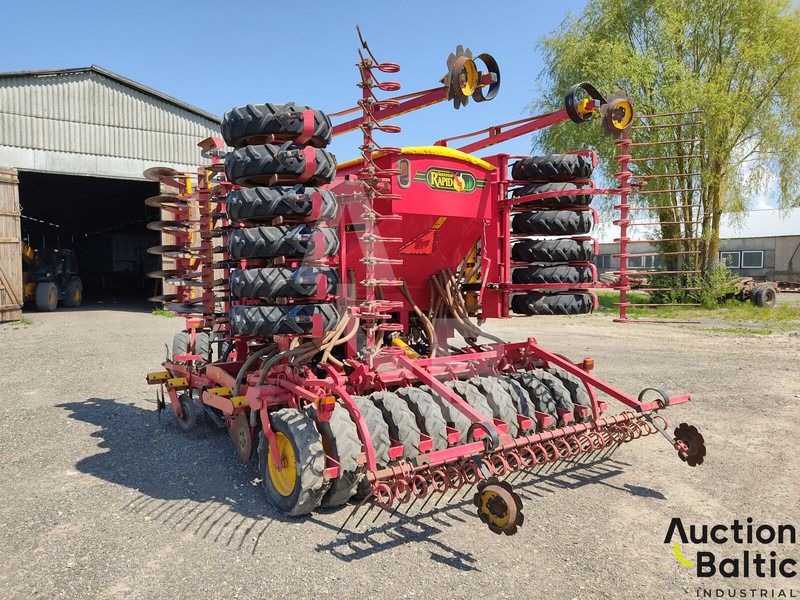 Vaderstad RapidA600S - Semeadora combinada: foto 3 Vaderstad RapidA600S - Semeadora combinada: foto 3