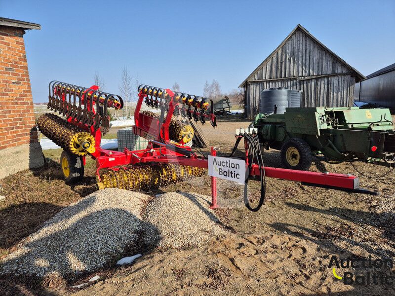 Vaderstad Rollex RX 620 - Rolo agricola: foto 1 Vaderstad Rollex RX 620 - Rolo agricola: foto 1