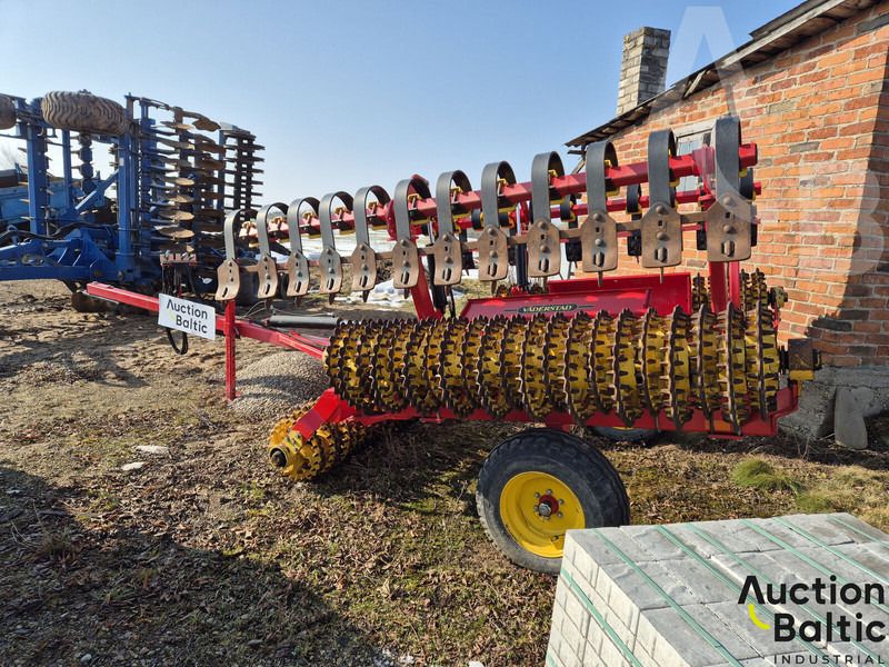 Vaderstad Rollex RX 620 - Rolo agricola: foto 4 Vaderstad Rollex RX 620 - Rolo agricola: foto 4