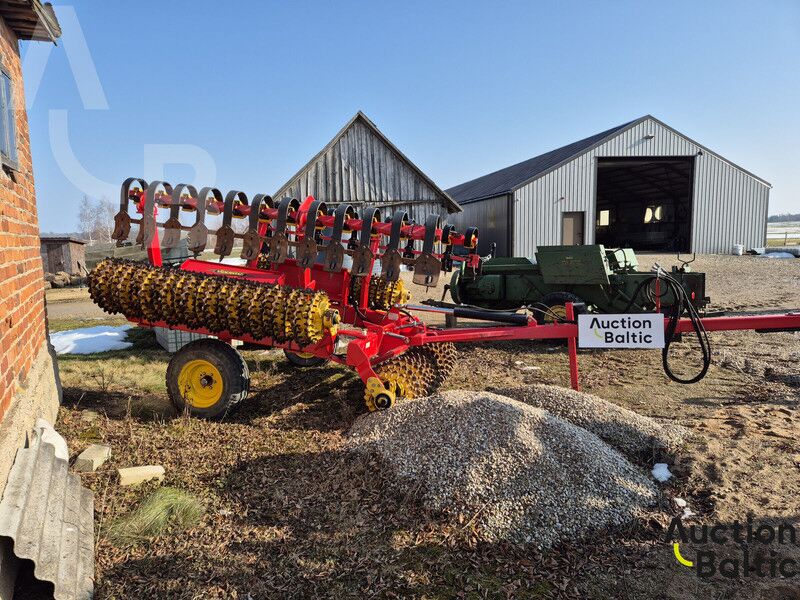 Vaderstad Rollex RX 620 - Rolo agricola: foto 5 Vaderstad Rollex RX 620 - Rolo agricola: foto 5