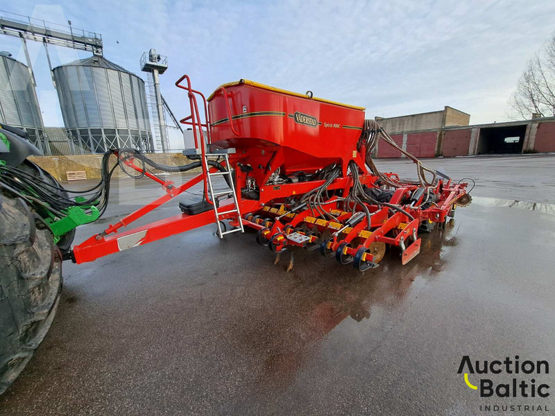 Vaderstad ST 400C - Semeadora combinada: foto 2 Vaderstad ST 400C - Semeadora combinada: foto 2