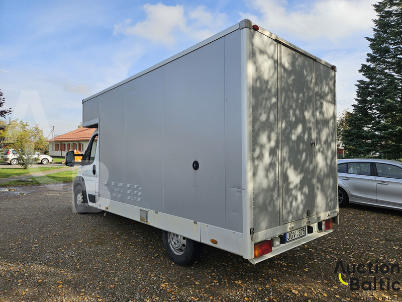 Fiat Ducato - Veículo comercial: foto 5 Fiat Ducato - Veículo comercial: foto 5