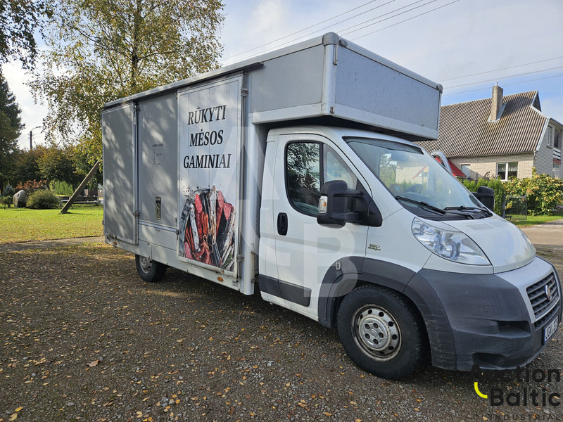 Fiat Ducato - Veículo comercial: foto 3 Fiat Ducato - Veículo comercial: foto 3