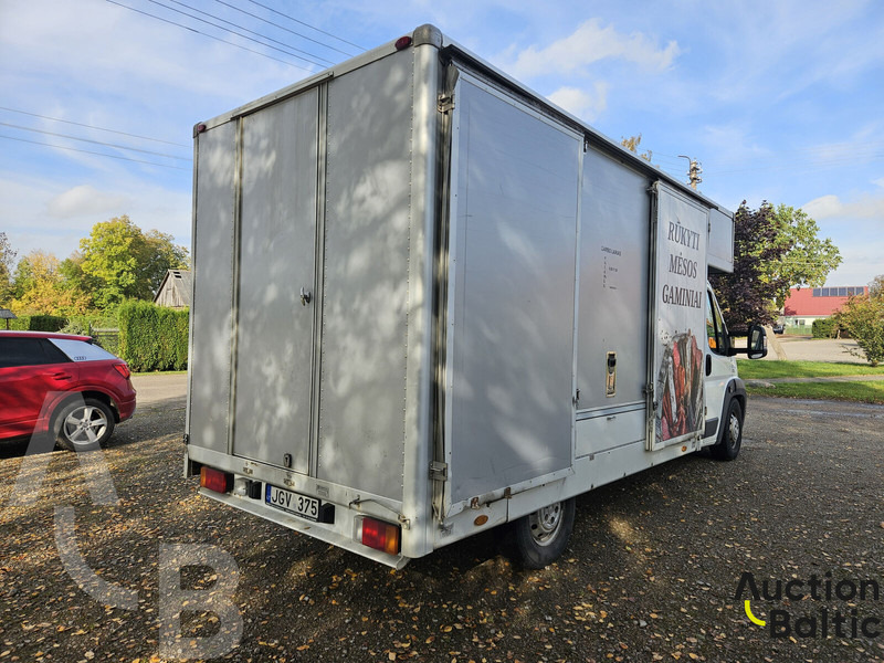 Fiat Ducato - Veículo comercial: foto 4 Fiat Ducato - Veículo comercial: foto 4