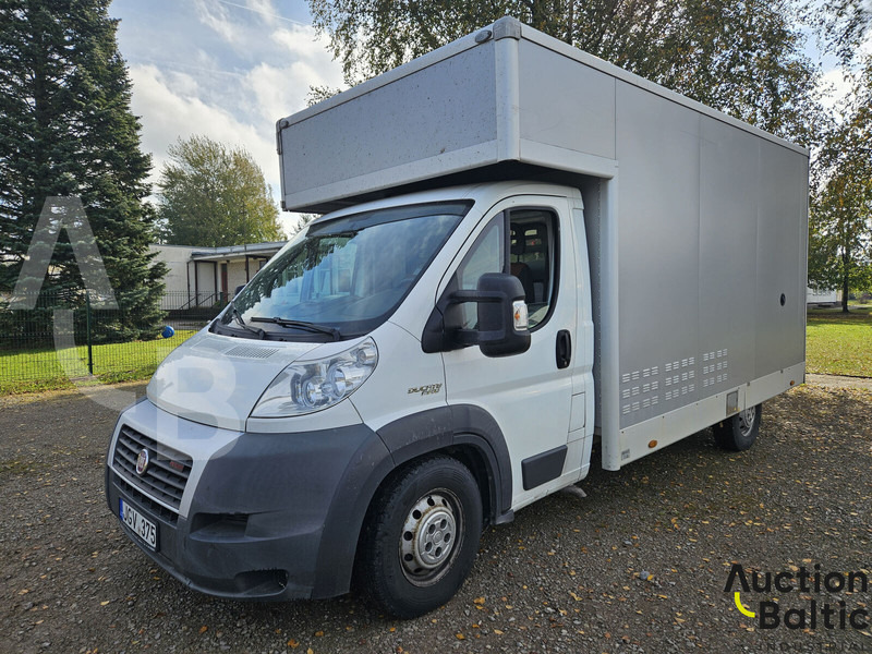 Fiat Ducato - Veículo comercial: foto 2 Fiat Ducato - Veículo comercial: foto 2