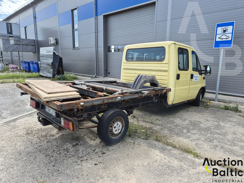 Fiat Ducato - Veículo comercial, Carrinha cabine dupla: foto 3 Fiat Ducato - Veículo comercial, Carrinha cabine dupla: foto 3