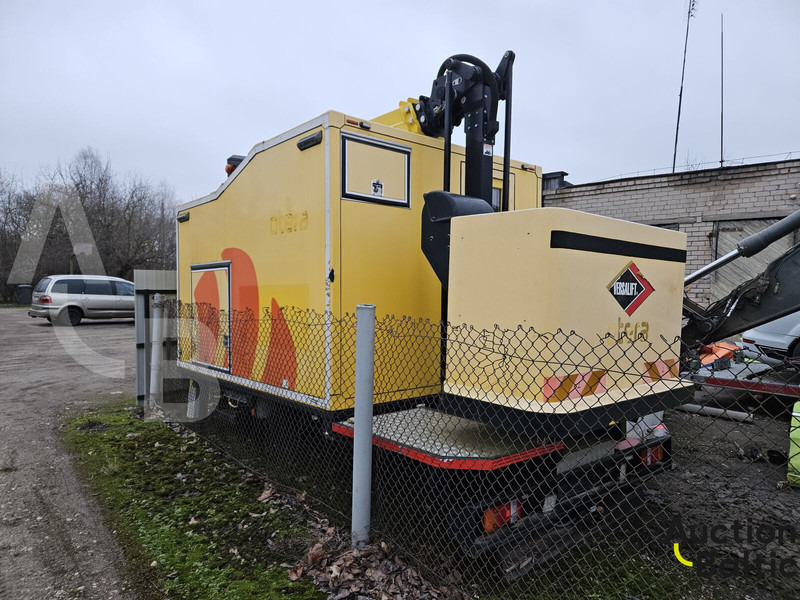 Versalift VDT-170-F - Caminhão com plataforma aérea: foto 2 Versalift VDT-170-F - Caminhão com plataforma aérea: foto 2