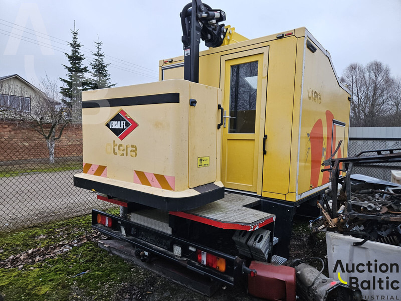 Versalift VDT-170-F - Caminhão com plataforma aérea: foto 4 Versalift VDT-170-F - Caminhão com plataforma aérea: foto 4