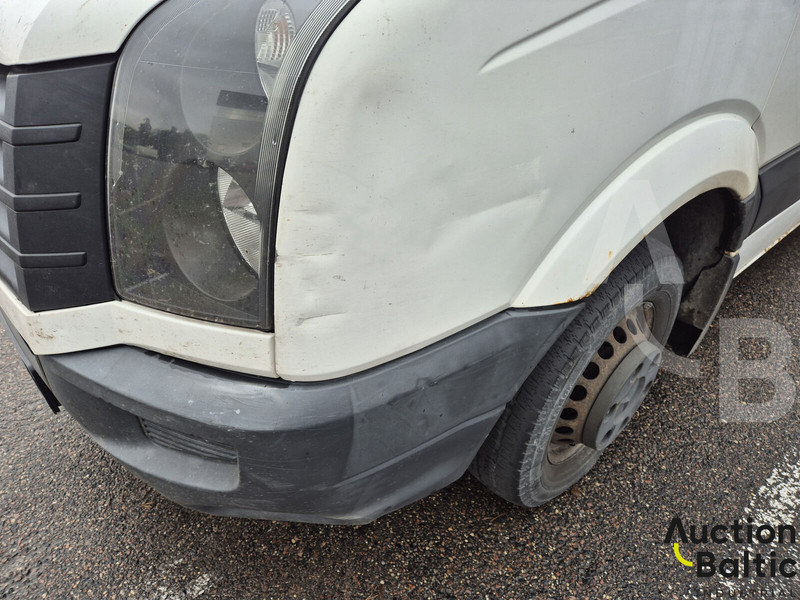 Volkswagen Crafter - Carrinha frigorífica: foto 5 Volkswagen Crafter - Carrinha frigorífica: foto 5