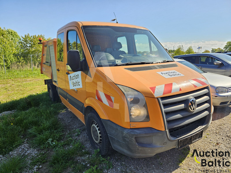 Volkswagen Crafter - Carrinha basculante: foto 2 Volkswagen Crafter - Carrinha basculante: foto 2