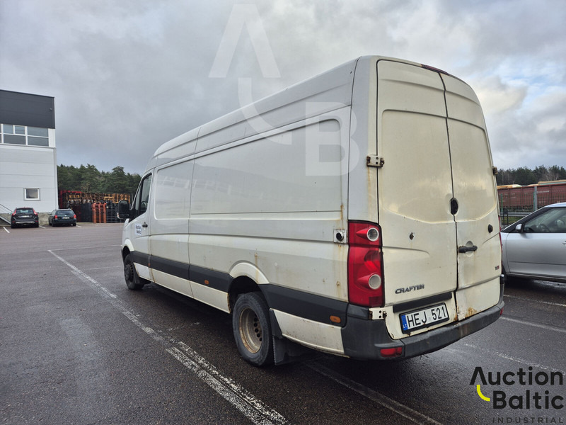 Volkswagen Crafter - Carrinha frigorífica: foto 3 Volkswagen Crafter - Carrinha frigorífica: foto 3