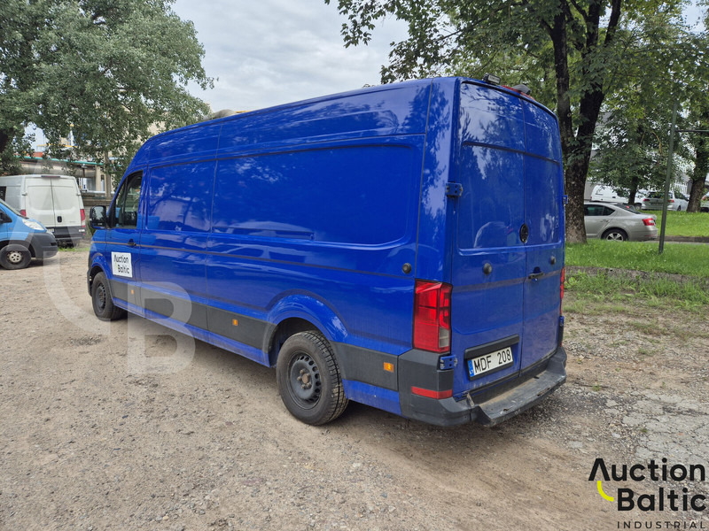 Volkswagen Crafter - Furgão: foto 3 Volkswagen Crafter - Furgão: foto 3