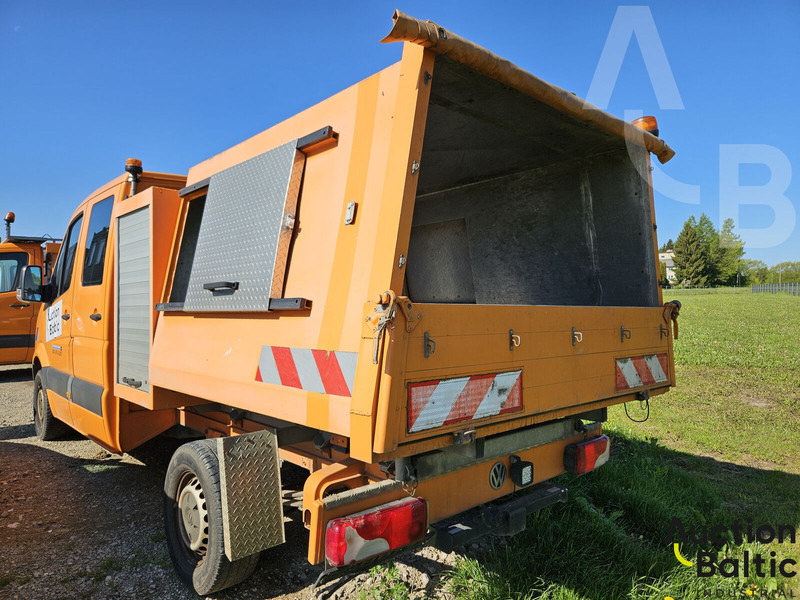 Volkswagen Crafter - Carrinha basculante: foto 3 Volkswagen Crafter - Carrinha basculante: foto 3