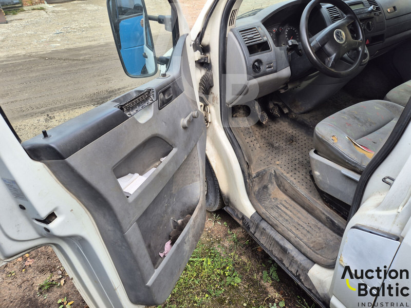 Volkswagen Transporter - Carrinha de caixa aberta: foto 5 Volkswagen Transporter - Carrinha de caixa aberta: foto 5