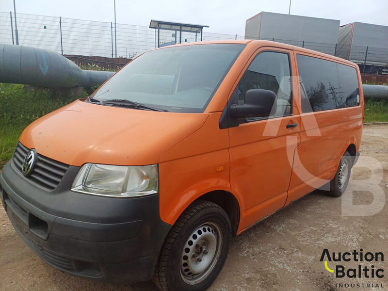 Volkswagen Transporter - Minibus, Furgão de passageiros: foto 2 Volkswagen Transporter - Minibus, Furgão de passageiros: foto 2