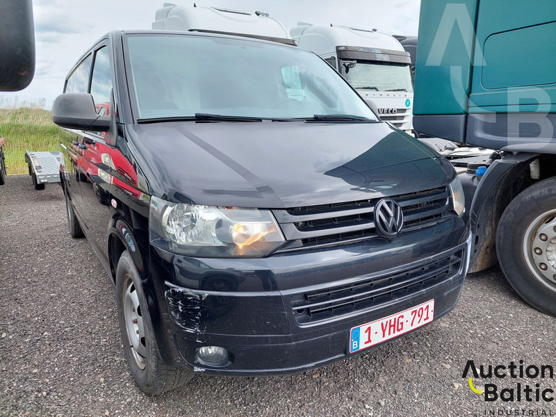 Volkswagen Transporter - Furgão: foto 1 Volkswagen Transporter - Furgão: foto 1