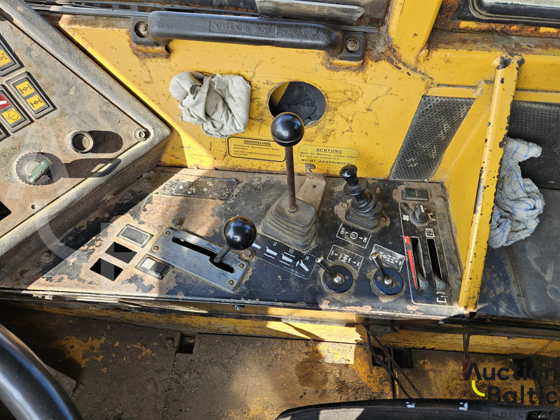Caminhão articulado Volvo A30: foto 12