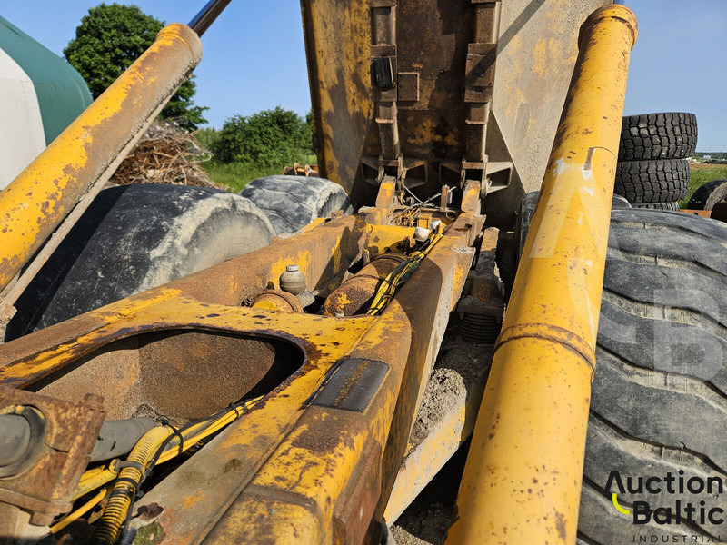 Caminhão articulado Volvo A30: foto 18