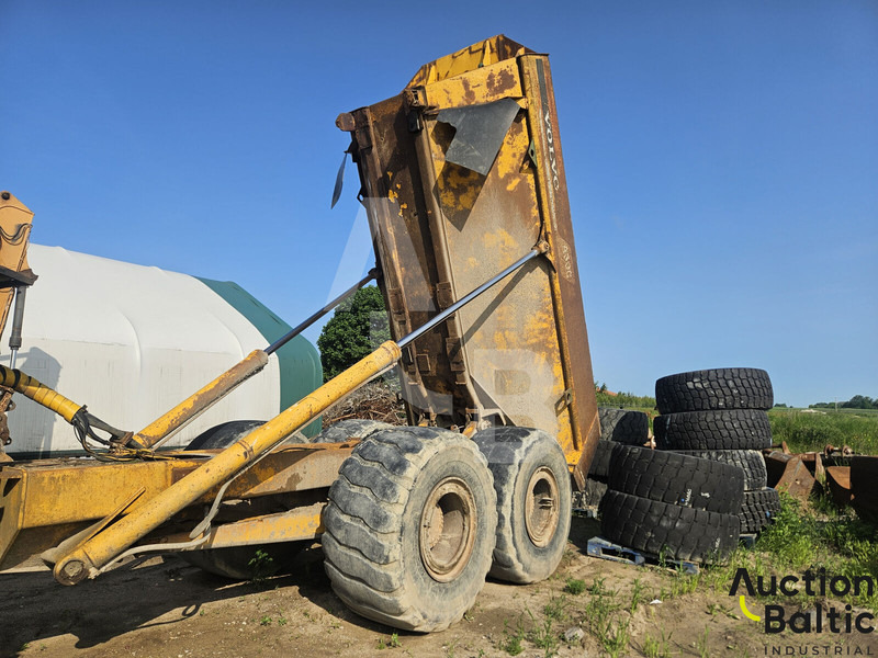 Caminhão articulado Volvo A30: foto 6