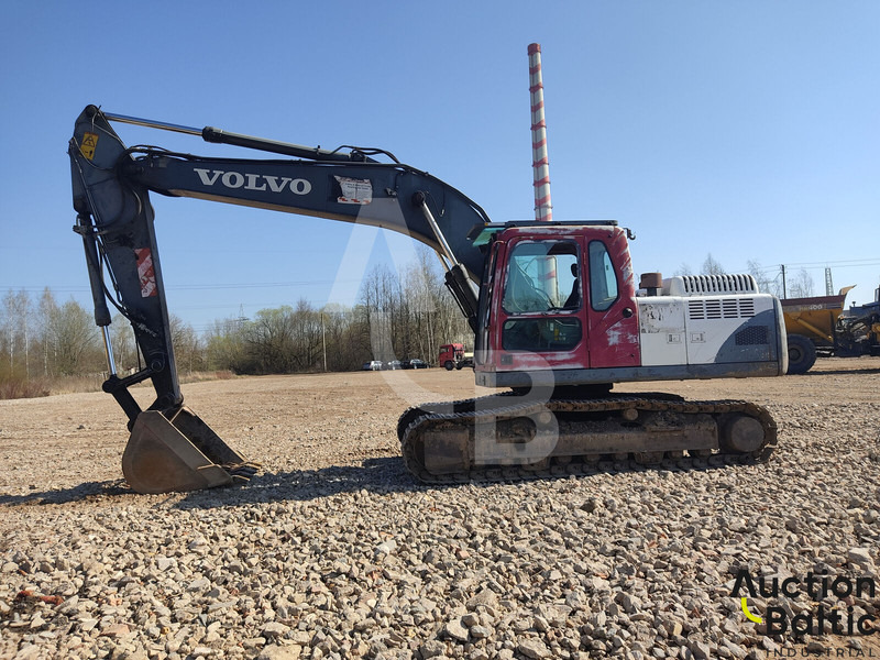 Volvo EC 210 B N LC - Escavadora de rastos: foto 2 Volvo EC 210 B N LC - Escavadora de rastos: foto 2